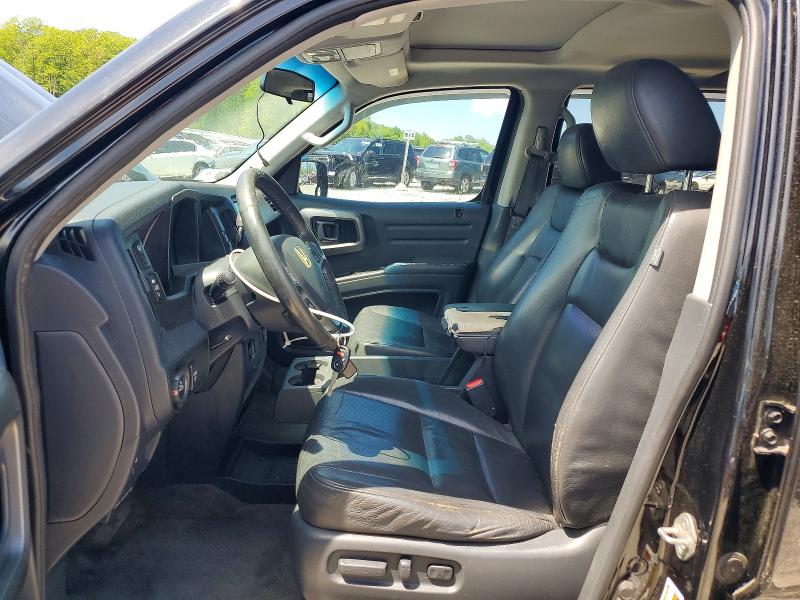 54993586 :رقم المزاد ، 5FPYK1F56AB001802 vin ، 2010 Honda Ridgeline مزاد بيع