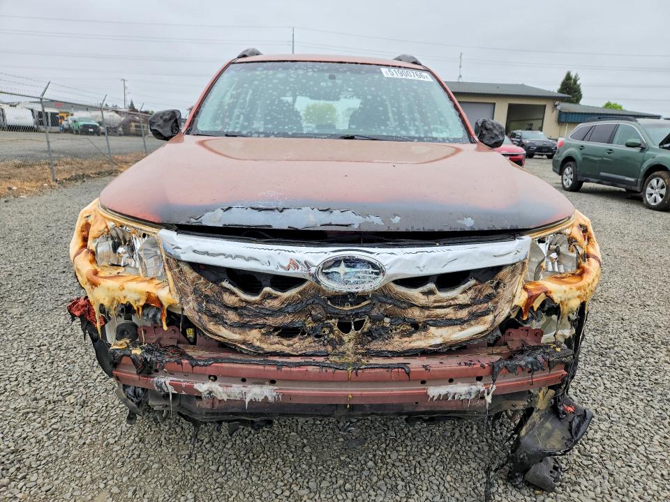Продажа на аукционе авто 2011 Subaru Forester, vin: JF2SHABC1BH726079, номер лота: 51900766