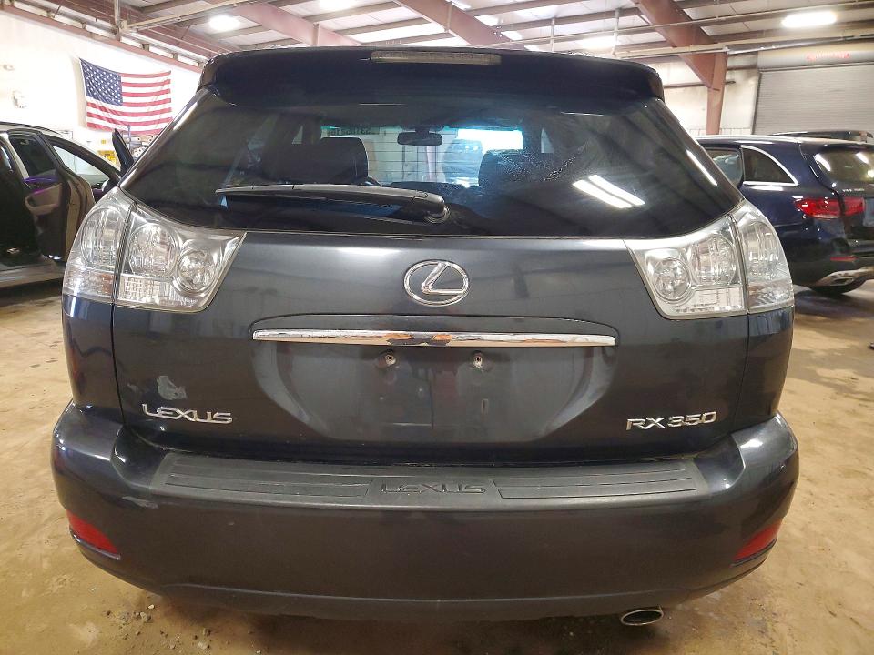 Aukcja sprzedaży 2009 Lexus Rx, vin: 2T2HK31U49C116252, numer aukcji: 53185216