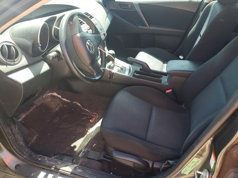 Aukcja sprzedaży 2010 Mazda 3, vin: JM1BL1HF3A1250178, numer aukcji: 53921266