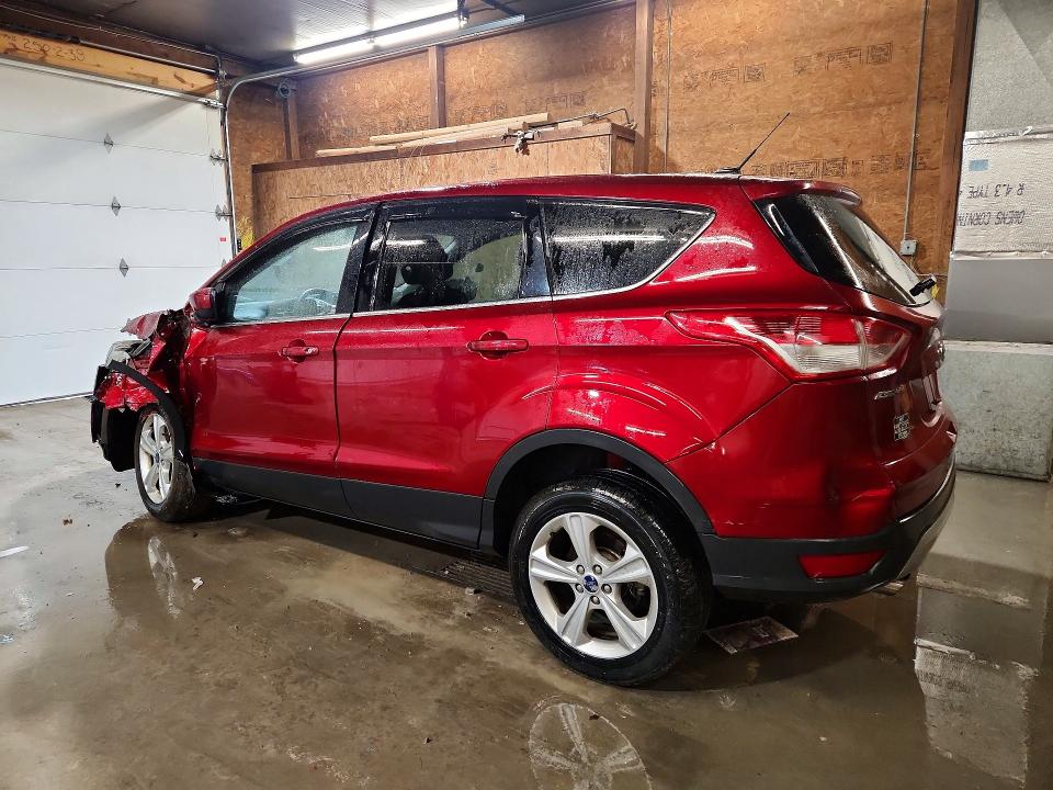 2014 Ford Escape მანქანა იყიდება აუქციონზე, vin: 1FMCU9GX0EUD13540, აუქციონის ნომერი: 52785166