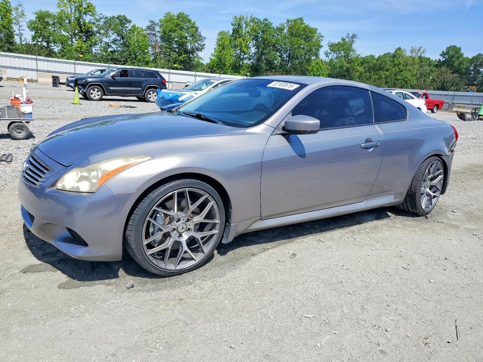 Aukcja sprzedaży 2008 Infiniti G37, vin: JNKCV64E48M118708, numer aukcji: 52183616