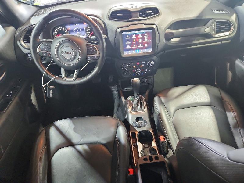 55397036 :رقم المزاد ، ZACNJAB15KPK16855 vin ، 2019 Jeep Renegade مزاد بيع
