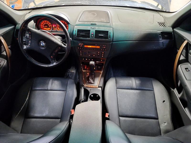 Aukcja sprzedaży 2004 Bmw X3, vin: WBXPA73444WC40566, numer aukcji: 52734136