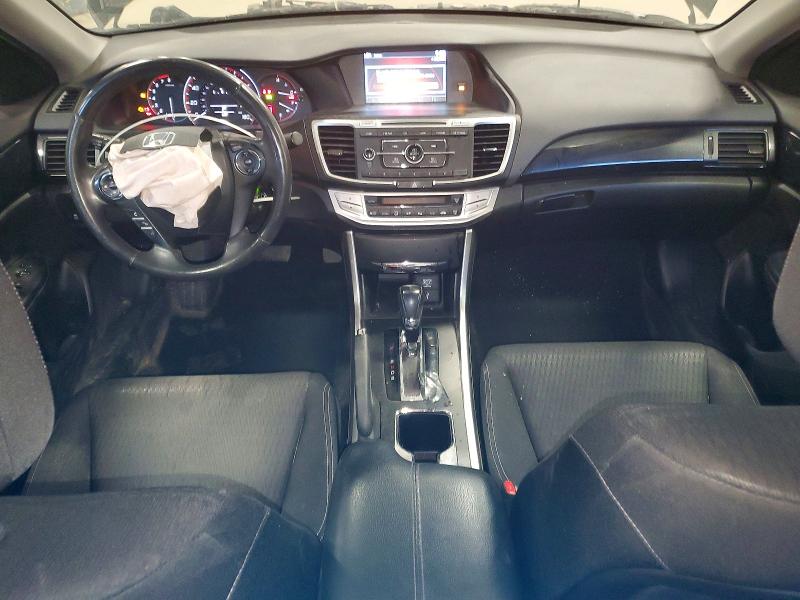 53309396 :رقم المزاد ، 1HGCR2F50EA038719 vin ، 2014 Honda Accord مزاد بيع