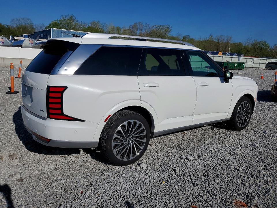 Aukcja sprzedaży 2026 Hyundai Palisade, vin: KM8RMES28TU026961, numer aukcji: 51017256