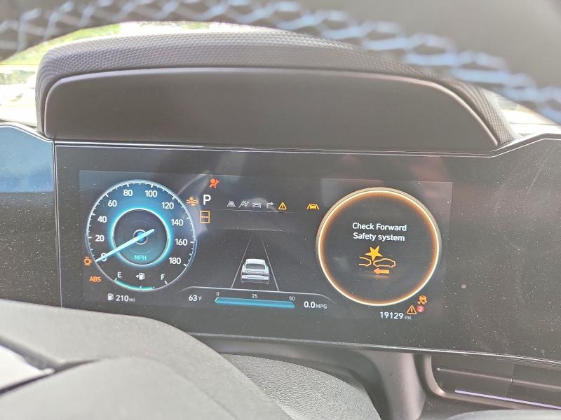 53999536 :رقم المزاد ، KMHLW4DKXSU025283 vin ، 2025 Hyundai Elantra N مزاد بيع