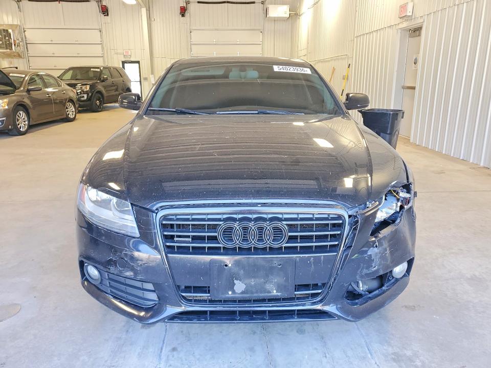 Aukcja sprzedaży 2012 Audi A4, vin: WAUBFAFL0CN004326, numer aukcji: 54023936