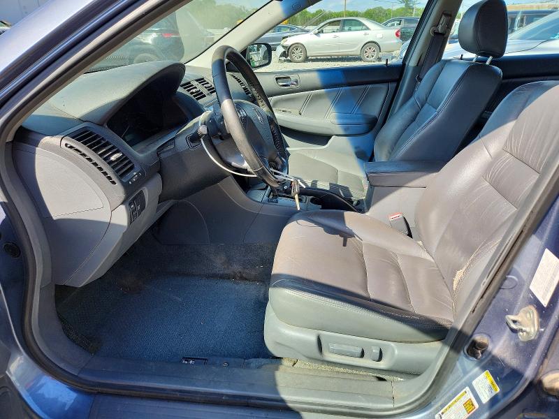 2007 Honda Accord მანქანა იყიდება აუქციონზე, vin: 1HGCM66517A059474, აუქციონის ნომერი: 55435086