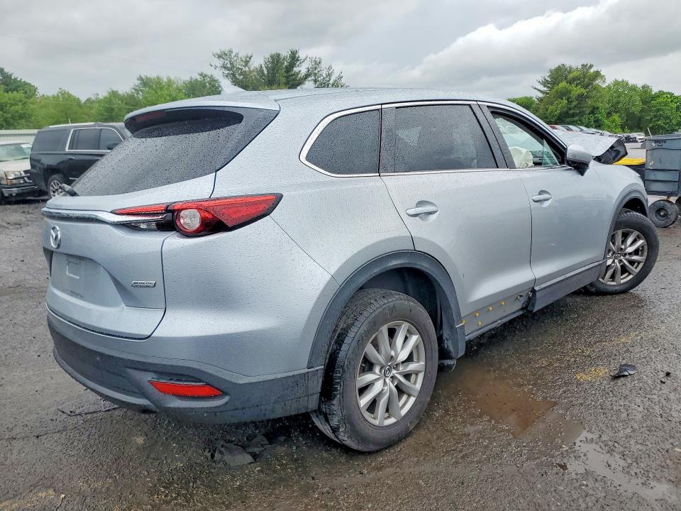54623716 :رقم المزاد ، JM3TCBBY0H0142371 vin ، 2017 Mazda Cx-9 مزاد بيع