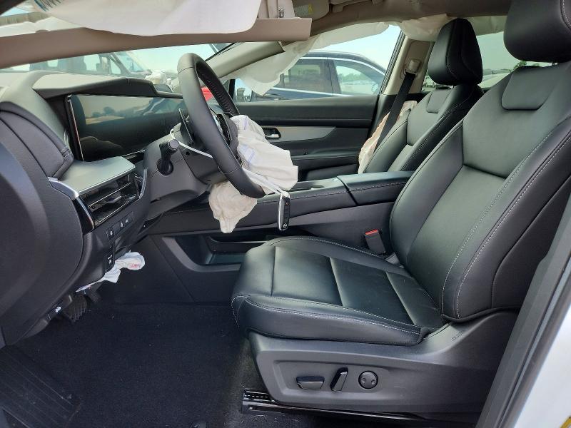Продажа на аукционе авто 2025 Nissan Murano, vin: 5N1AZ3CS4SC123760, номер лота: 52381806