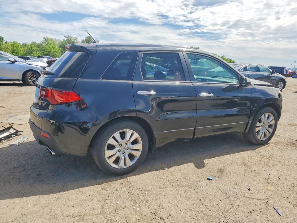 Продаж на аукціоні авто 2011 Acura Rdx, vin: 5J8TB1H54BA006959, номер лоту: 54600886