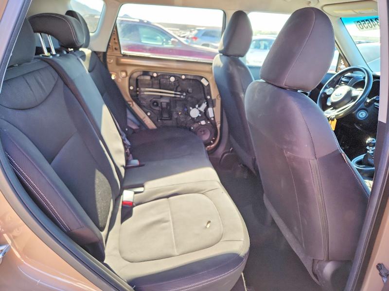 54534656 :رقم المزاد ، KNDJN2A23F7159497 vin ، 2015 Kia Soul مزاد بيع