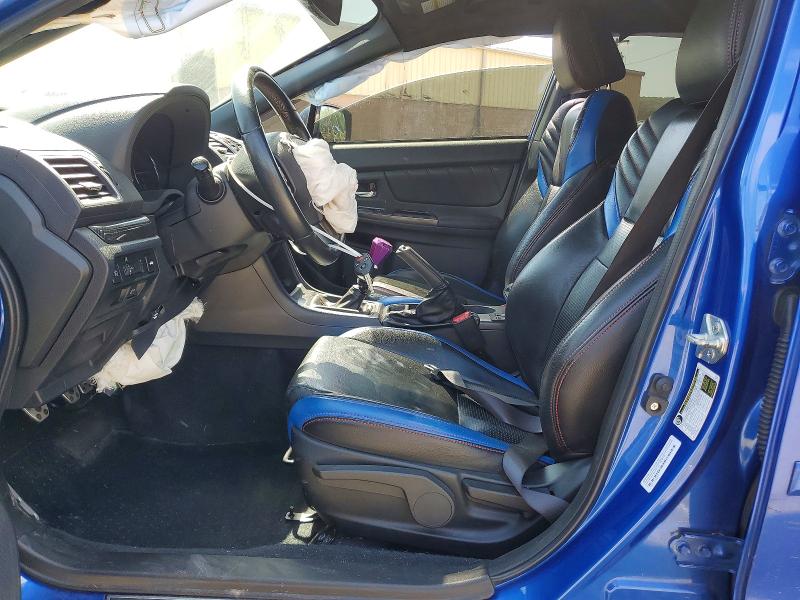 Aukcja sprzedaży 2021 Subaru Wrx, vin: JF1VA1A6XM9824364, numer aukcji: 53629786