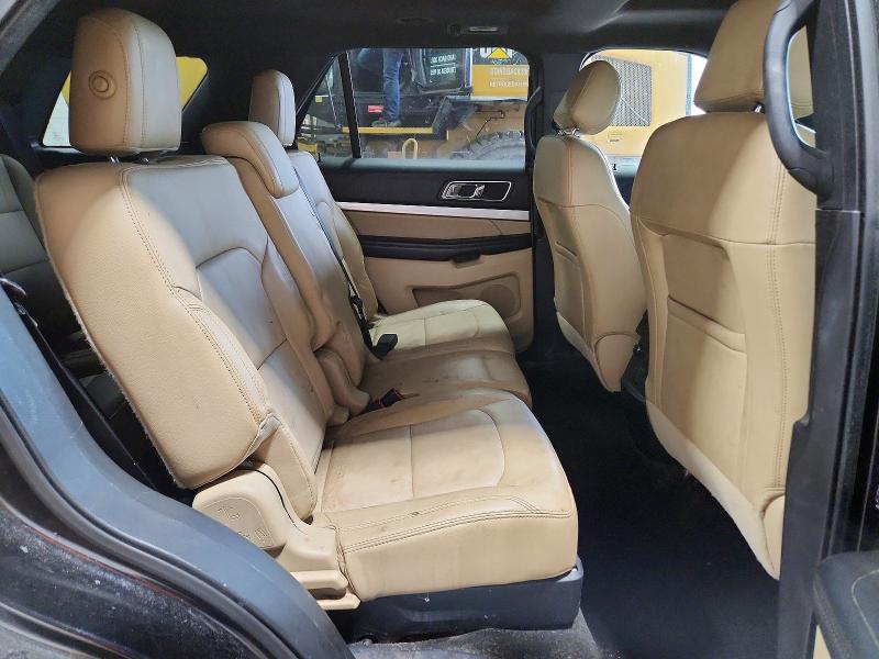 2016 Ford Explorer მანქანა იყიდება აუქციონზე, vin: 1FM5K8D82GGC48357, აუქციონის ნომერი: 53901306