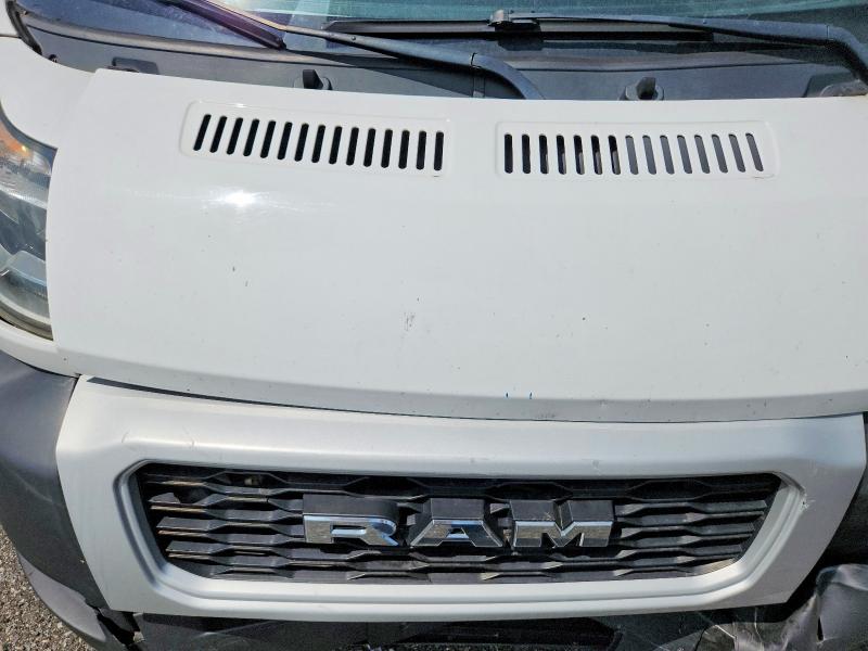 95587525 :رقم المزاد ، 3C6TRVDG8LE126018 vin ، 2020 Ram Promaster 2500 مزاد بيع