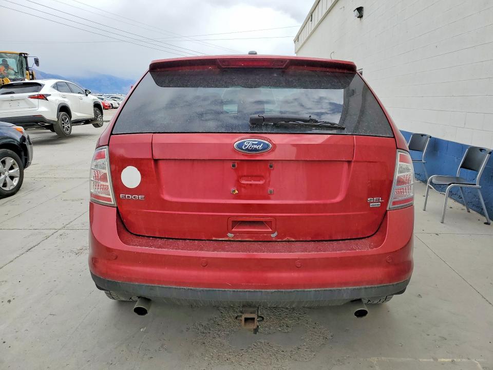 Продаж на аукціоні авто 2008 Ford Edge, vin: 2FMDK48CX8BA75621, номер лоту: 54258186