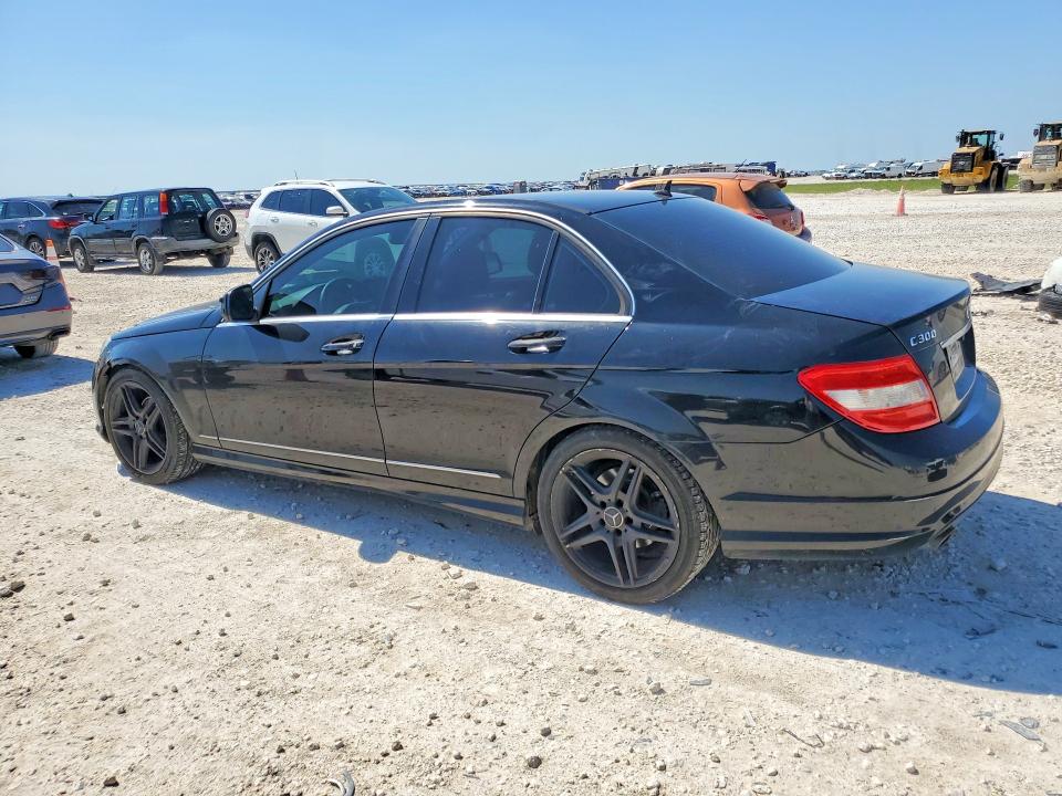 Aukcja sprzedaży 2009 Mercedes-benz C, vin: WDDGF54X39F221819, numer aukcji: 53126846