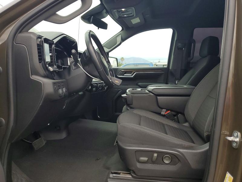 Продаж на аукціоні авто 2023 Chevrolet Silverado, vin: 1GCPDDEK6PZ233066, номер лоту: 54910976