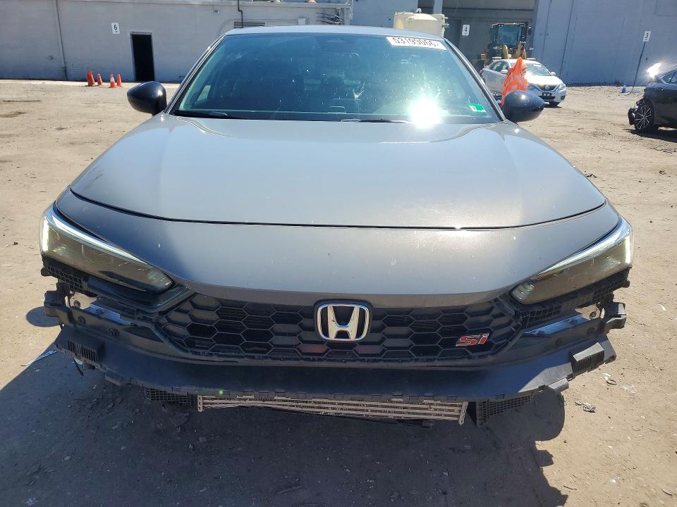 2025 Honda Civic მანქანა იყიდება აუქციონზე, vin: 2HGFE1E58SH476955, აუქციონის ნომერი: 53199066