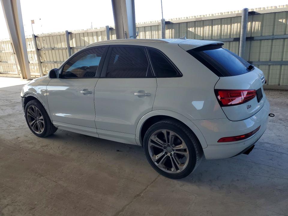 Aukcja sprzedaży 2018 Audi Q3, vin: WA1BCCFS9JR010253, numer aukcji: 53002726