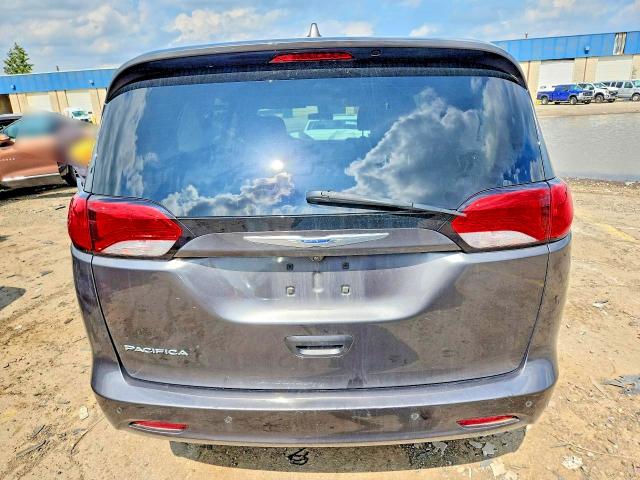 Aukcja sprzedaży 2018 Chrysler Pacifica, vin: 2C4RC1CGXJR226549, numer aukcji: 54111886