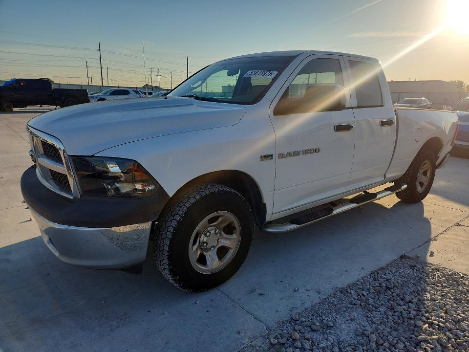 Aukcja sprzedaży 2012 Dodge Ram 1500, vin: 1C6RD7FT1CS339243, numer aukcji: 53645976
