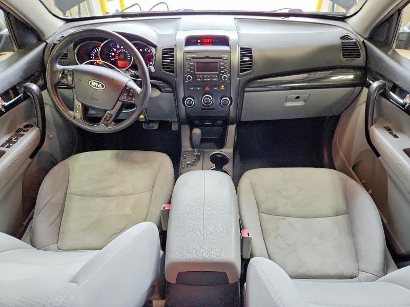 Aukcja sprzedaży 2013 Kia Sorento, vin: 5XYKT3A15DG408227, numer aukcji: 53666606