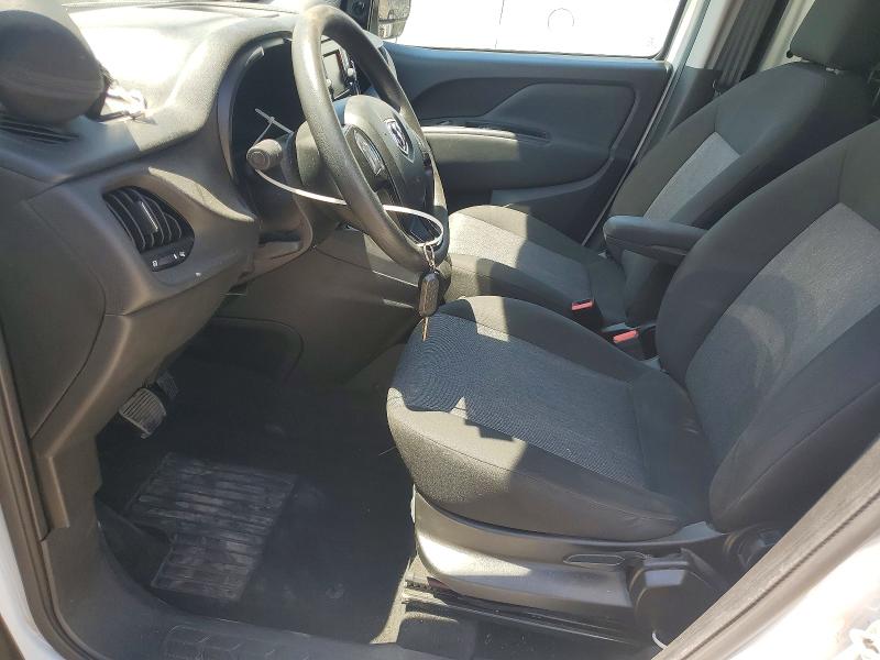 2022 Ram Promaster City მანქანა იყიდება აუქციონზე, vin: ZFBHRFAB7N6W35106, აუქციონის ნომერი: 53885656