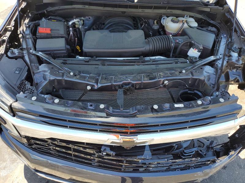 54127256 :رقم المزاد ، 1GNS5MRD0SR168394 vin ، 2025 Chevrolet Tahoe مزاد بيع