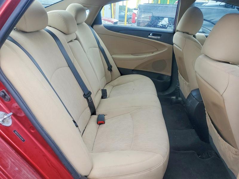 Продажа на аукционе авто 2012 Hyundai Sonata, vin: 5NPEB4AC2CH462941, номер лота: 54437016
