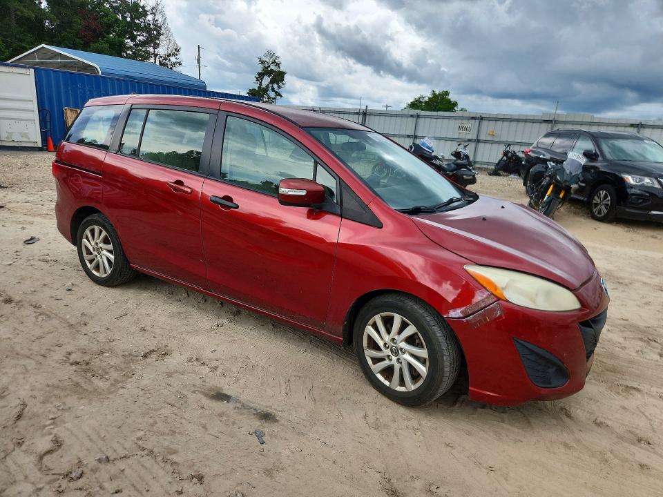 Aukcja sprzedaży 2014 Mazda 5, vin: JM1CW2BL8E0164344, numer aukcji: 55509416
