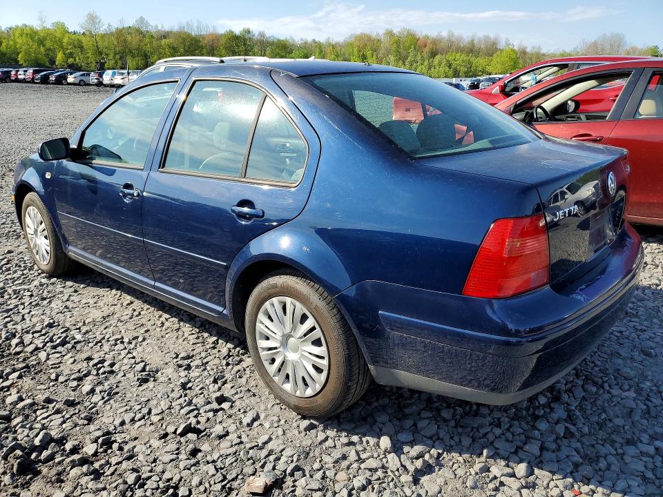 2003 Volkswagen Jetta მანქანა იყიდება აუქციონზე, vin: 3VWRK69M43M156387, აუქციონის ნომერი: 54773196