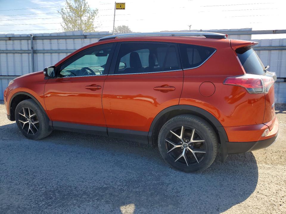 Продаж на аукціоні авто 2016 Toyota Rav4, vin: 2T3JFREV9GW466060, номер лоту: 52826396