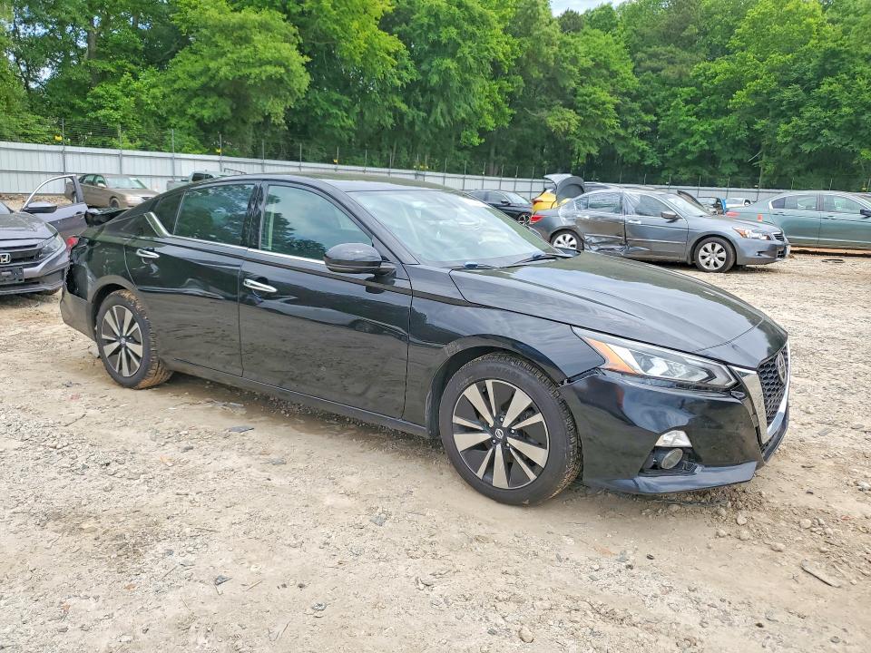 52128476 :رقم المزاد ، 1N4BL4EV2KC113659 vin ، 2019 Nissan Altima مزاد بيع