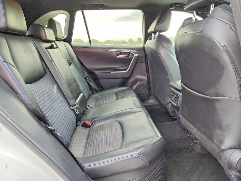 2019 Toyota Rav4 მანქანა იყიდება აუქციონზე, vin: 2T3EWRFV0KW036748, აუქციონის ნომერი: 53766896