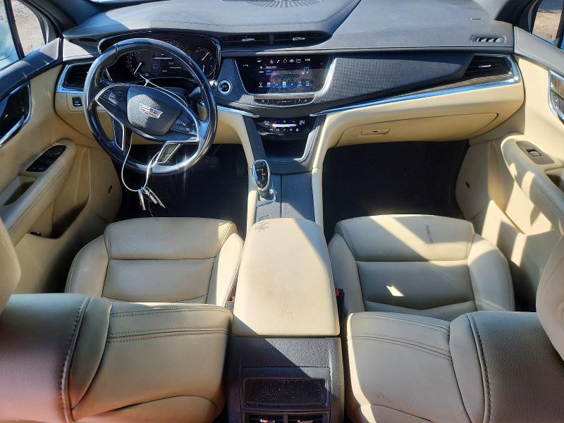 52512606 :رقم المزاد ، 1GYKNARS2HZ263886 vin ، 2017 Cadillac Xt4 مزاد بيع