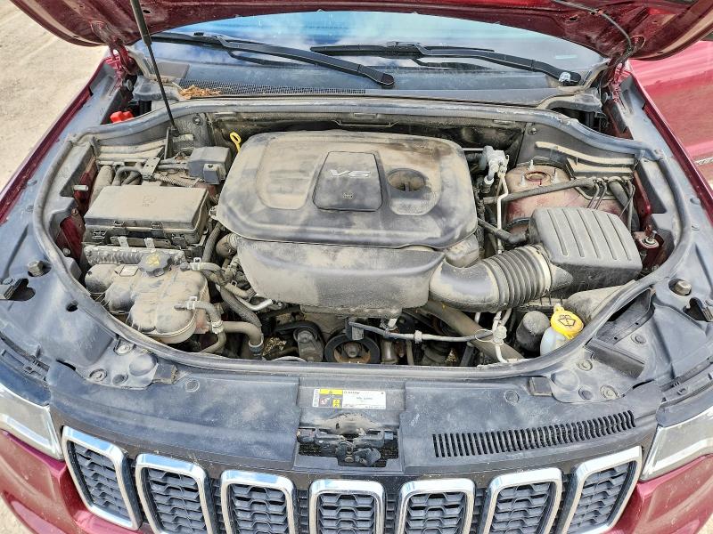 Продаж на аукціоні авто 2018 Jeep Grand Cherokee, vin: 1C4RJFAG3JC124248, номер лоту: 51818836