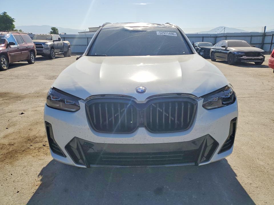 Продаж на аукціоні авто 2024 Bmw X3, vin: WBX47DP06RN287941, номер лоту: 52971496