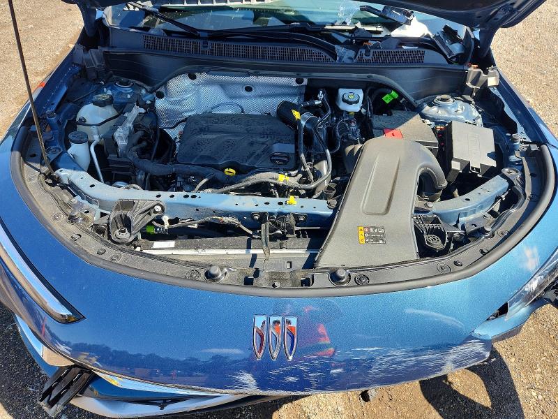 53340066 :رقم المزاد ، KL47LAEP7TB077601 vin ، 2026 Buick Envista مزاد بيع