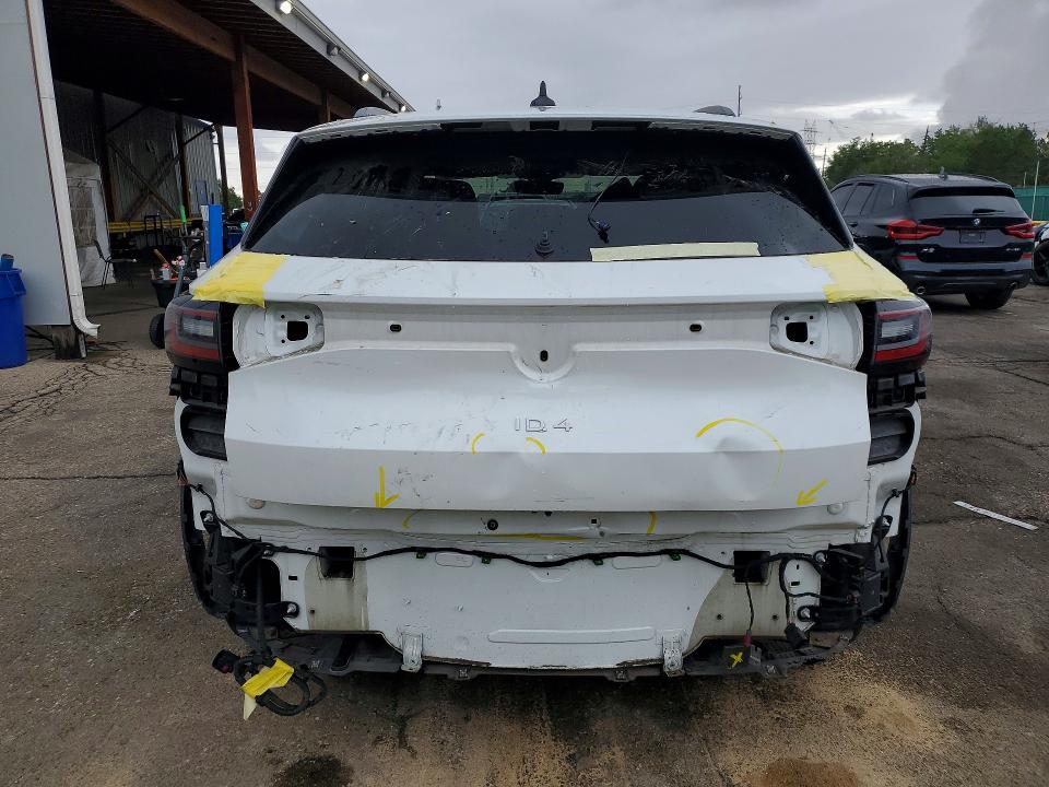 Продажа на аукционе авто 2023 Volkswagen Id.4, vin: 1V2WNPE87PC048220, номер лота: 54326446