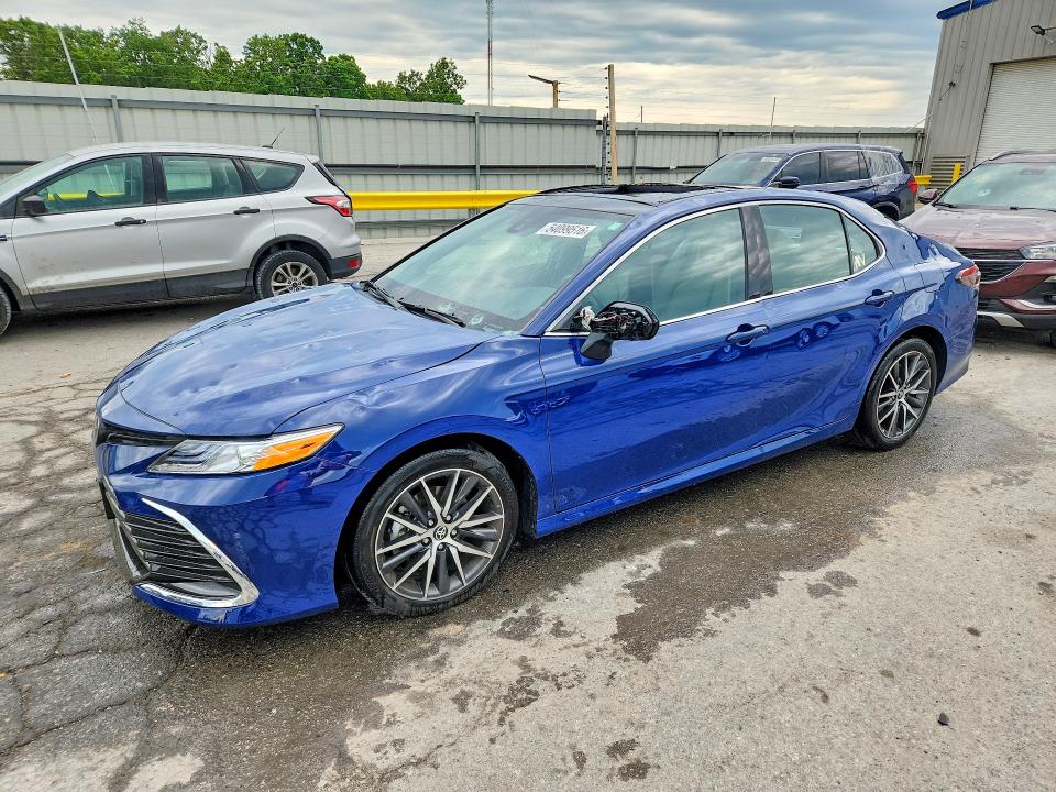 Продаж на аукціоні авто 2024 Toyota Camry, vin: 4T1F11BKXRU109272, номер лоту: 54099516