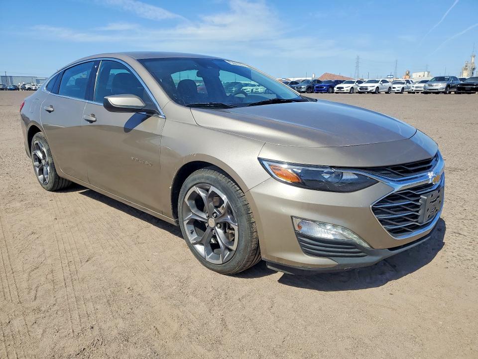 Продаж на аукціоні авто 2023 Chevrolet Malibu, vin: 1G1ZD5ST9PF140287, номер лоту: 54796606