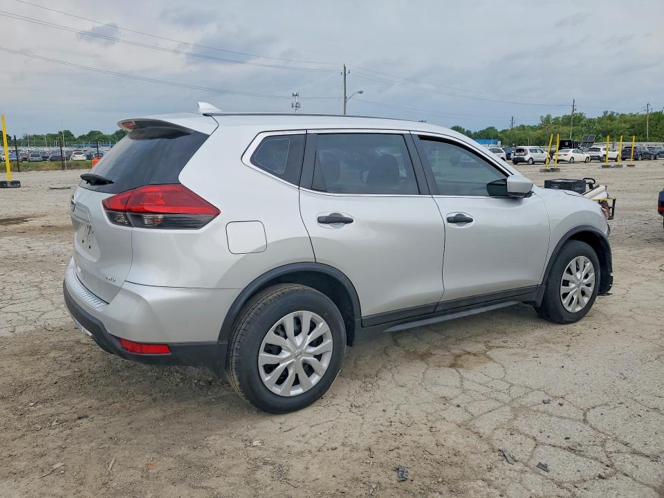 Aukcja sprzedaży 2018 Nissan Rogue, vin: 5N1AT2MV8JC731834, numer aukcji: 54010936