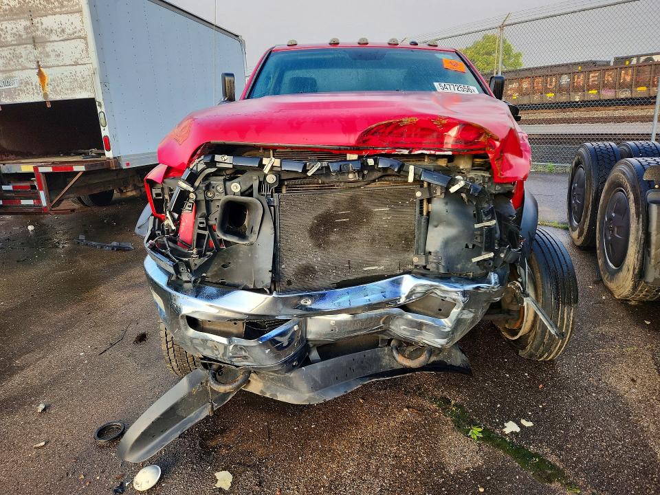 Продаж на аукціоні авто 2017 Ram 5500, vin: 3C7WRMDL1HG674874, номер лоту: 54772556