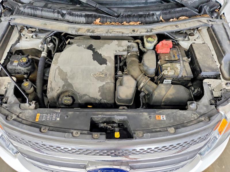 2015 Ford Explorer მანქანა იყიდება აუქციონზე, vin: 1FM5K7D87FGC13001, აუქციონის ნომერი: 54122126