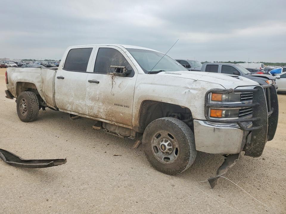 52944396 :رقم المزاد ، 1GC1KUEY3HF214770 vin ، 2017 Chevrolet Silverado مزاد بيع