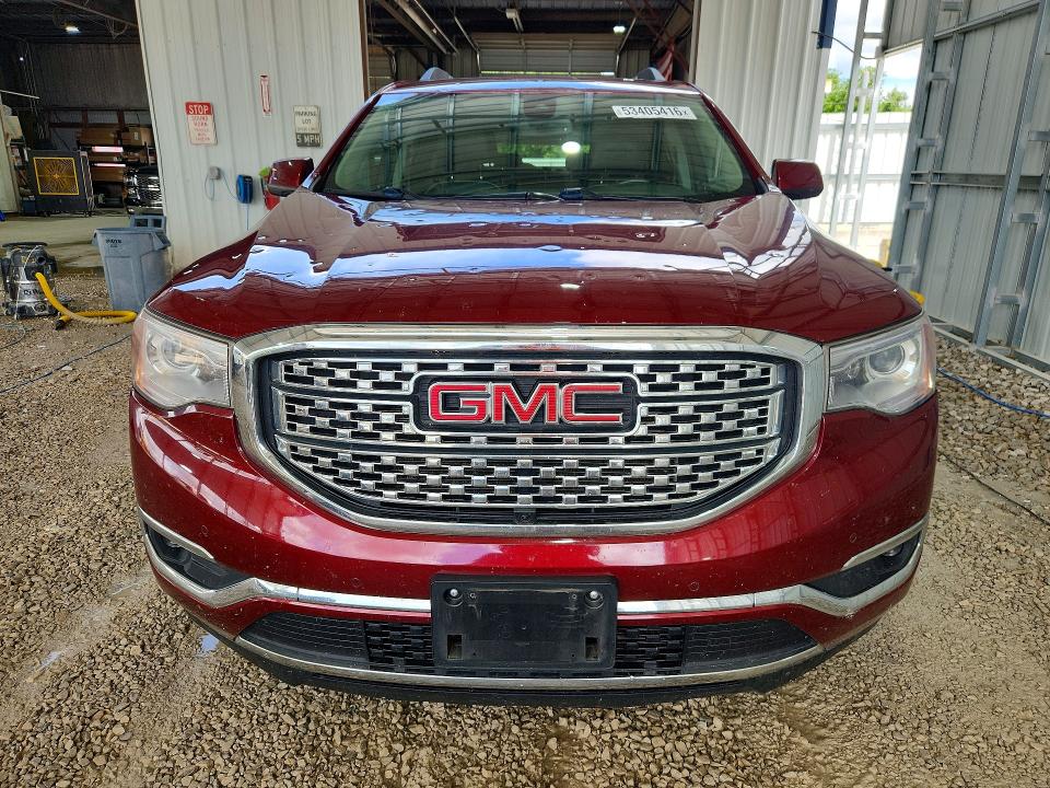 Продаж на аукціоні авто 2017 Gmc Acadia, vin: 1GKKNPLS2HZ147769, номер лоту: 53405416