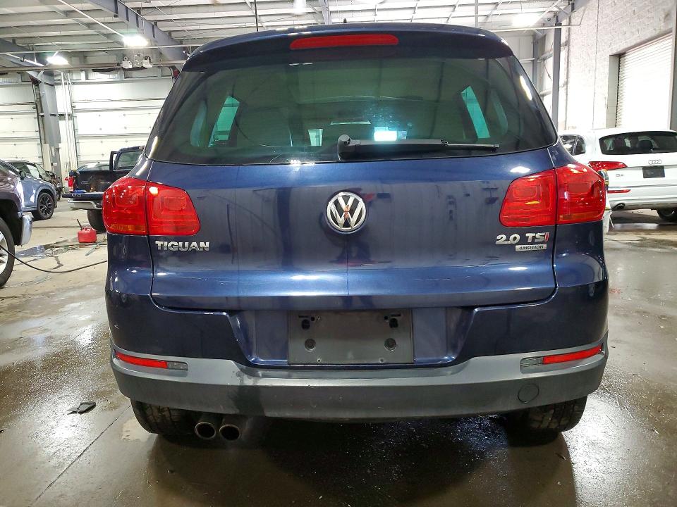 Aukcja sprzedaży 2015 Volkswagen Tiguan, vin: WVGBV7AX3FW553533, numer aukcji: 55147176