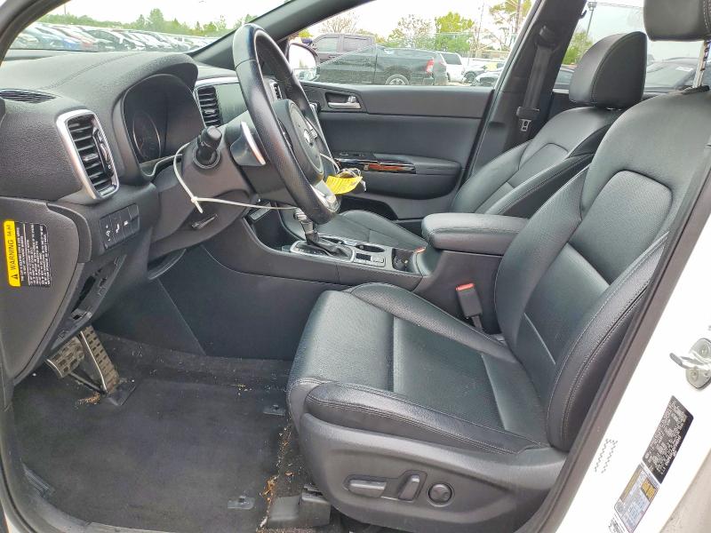 Продажа на аукционе авто 2022 Kia Sportage, vin: KNDP63AC4N7948343, номер лота: 52201446